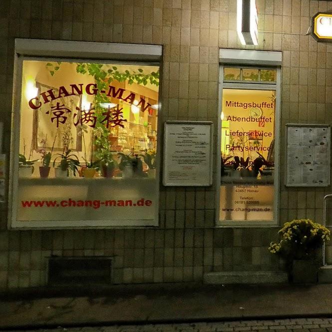 Restaurant "Chang Man" in Hanau
