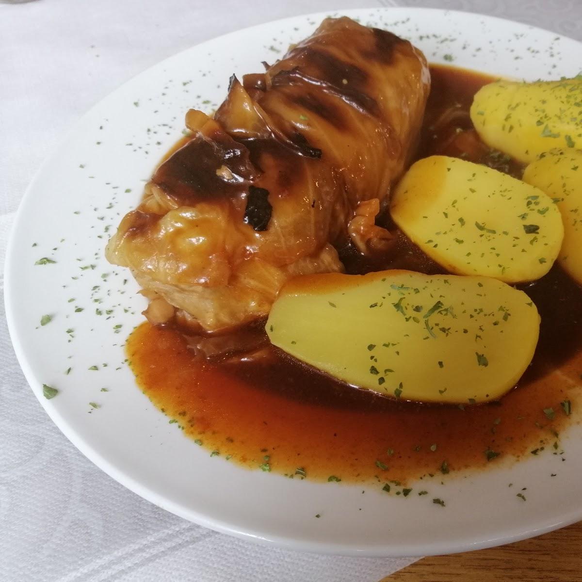 Restaurant "Zum Adler" in Hanau