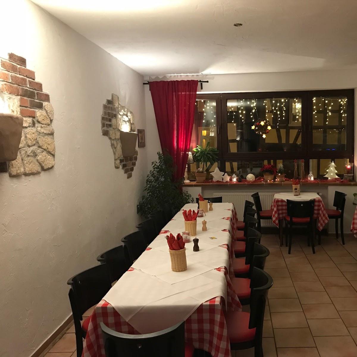 Restaurant "Trattoria Pizzeria Lieferservice Tonino -" in Bruchköbel