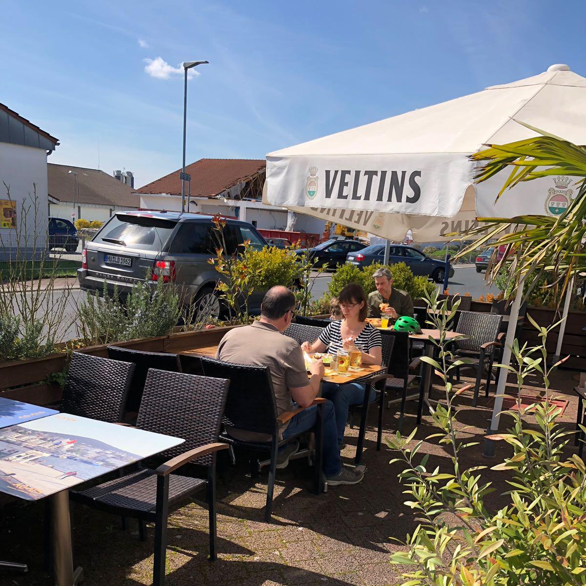 Restaurant "Ägäis" in Bruchköbel