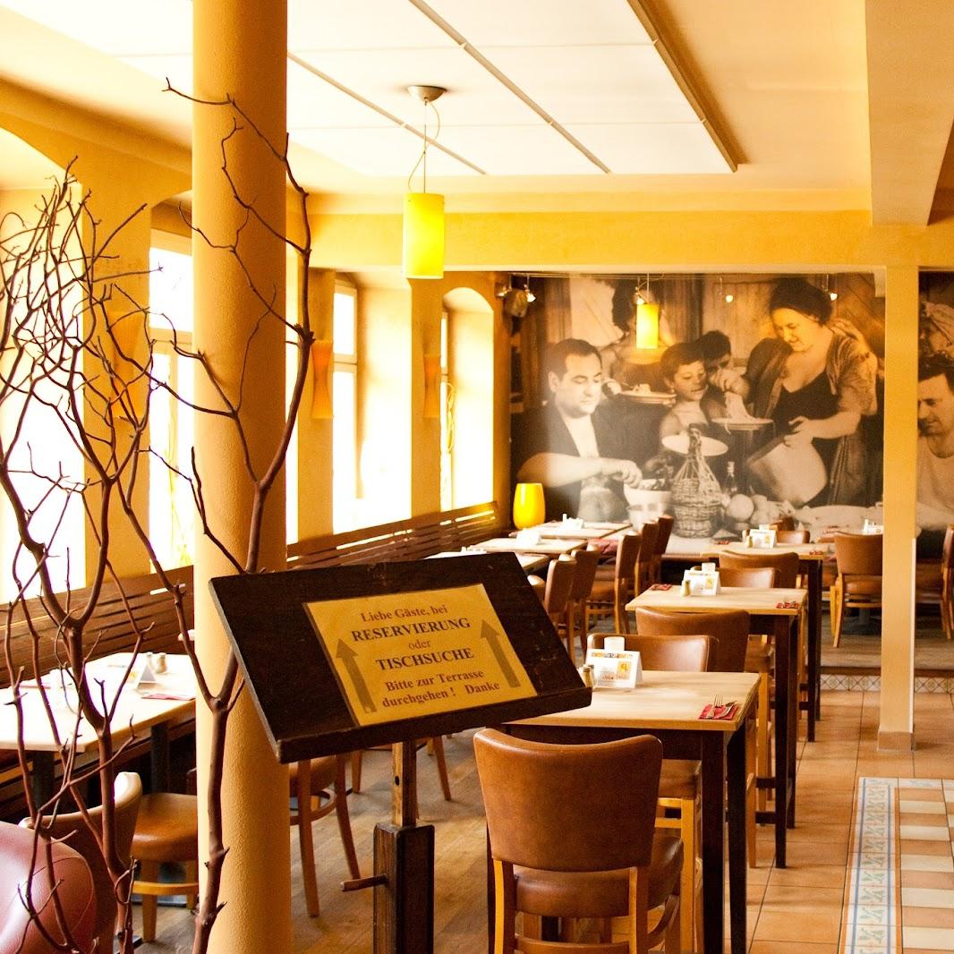 Restaurant "Salino Holzofenpizza" in Bamberg