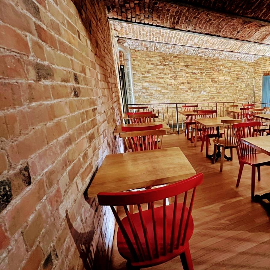 Restaurant "Chubbys Homemade Burger" in Langenselbold