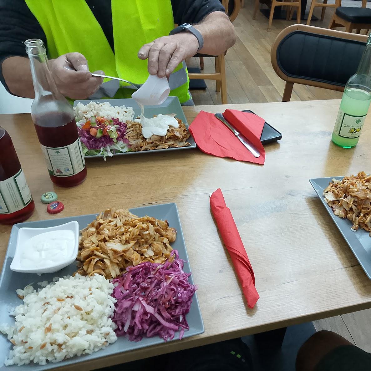 Restaurant "Gül Kebap" in Hainburg