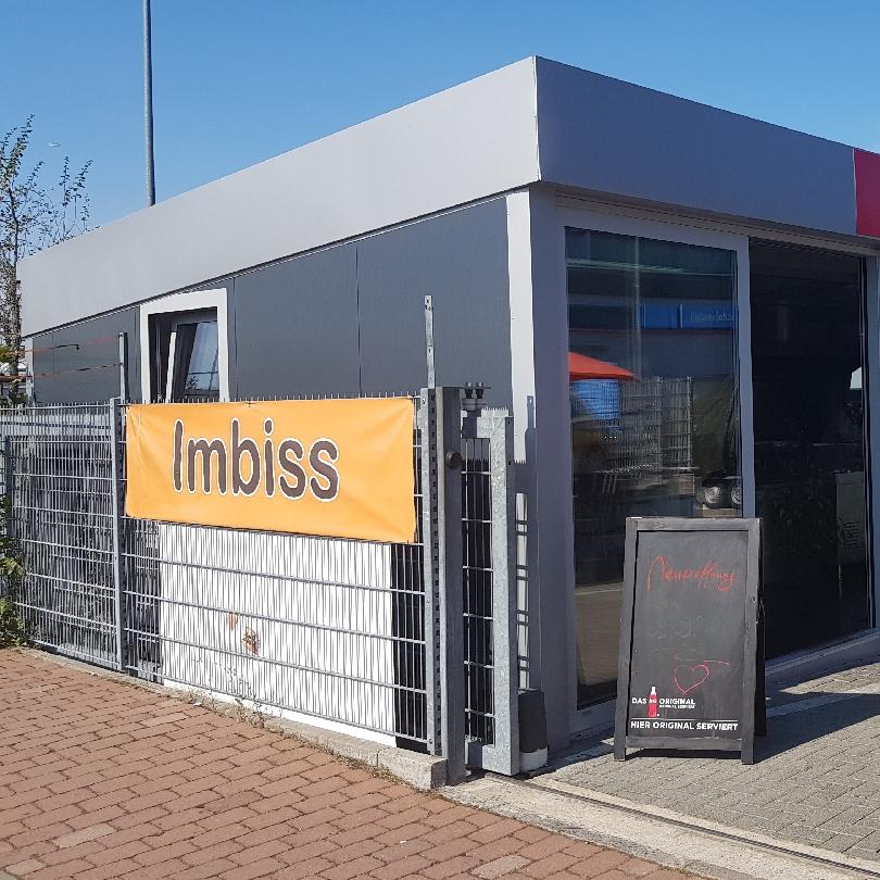 Restaurant "Kimi Imbiss ( Cooper