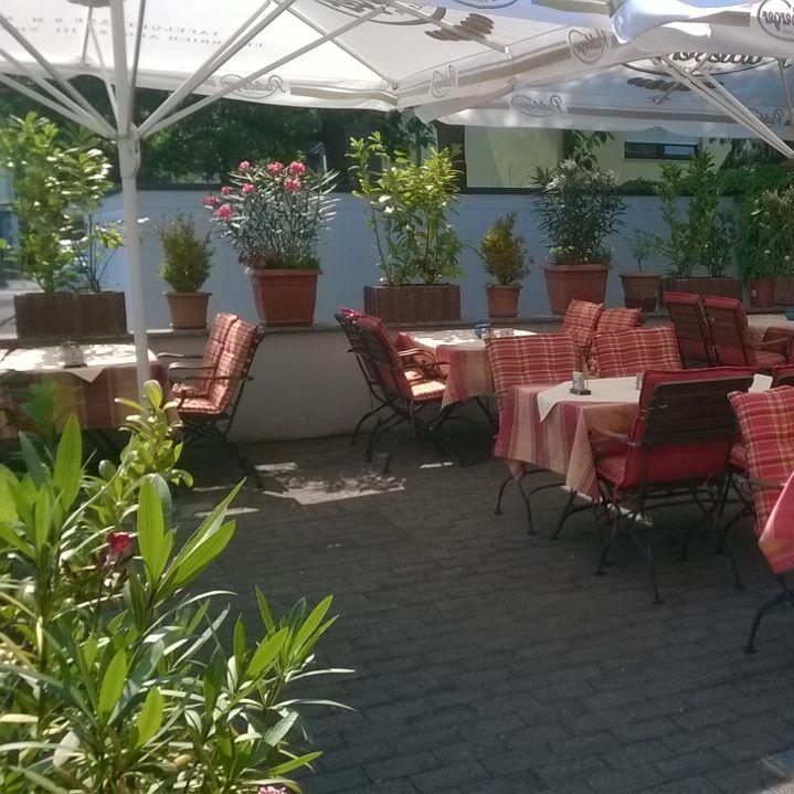 Restaurant "Restaurant Kabbouz" in Rodenbach