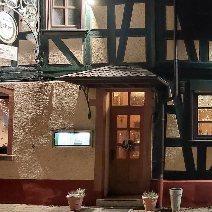 Restaurant "Gasthaus zum Schützenhof" in Rodenbach