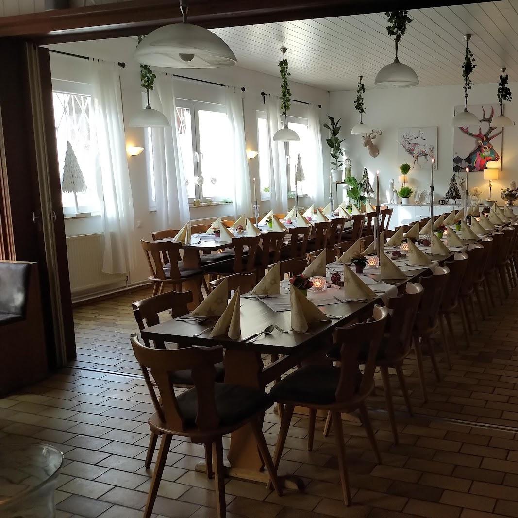 Restaurant "Sandra Be Brave" in Rodenbach