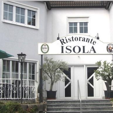 Restaurant "Ristorante Isola" in Rodenbach