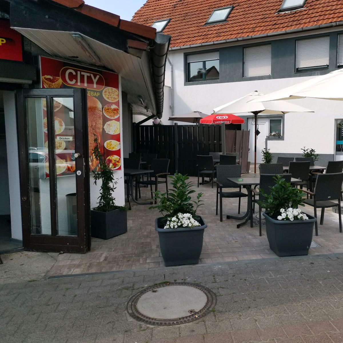 Restaurant "Central Pizza & Kebab Haus" in Rodenbach