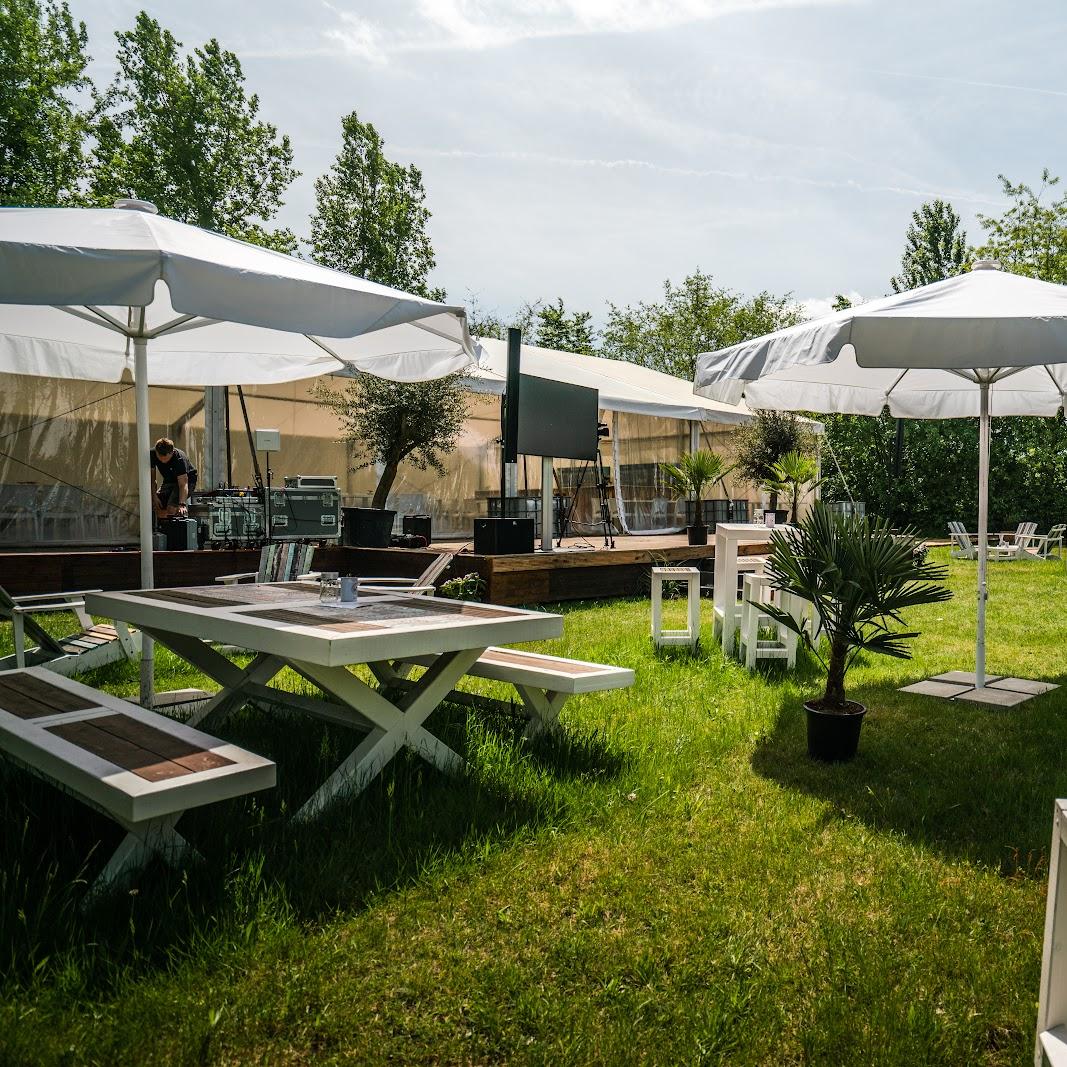 Restaurant "Tropical Garden Events" in Rodenbach
