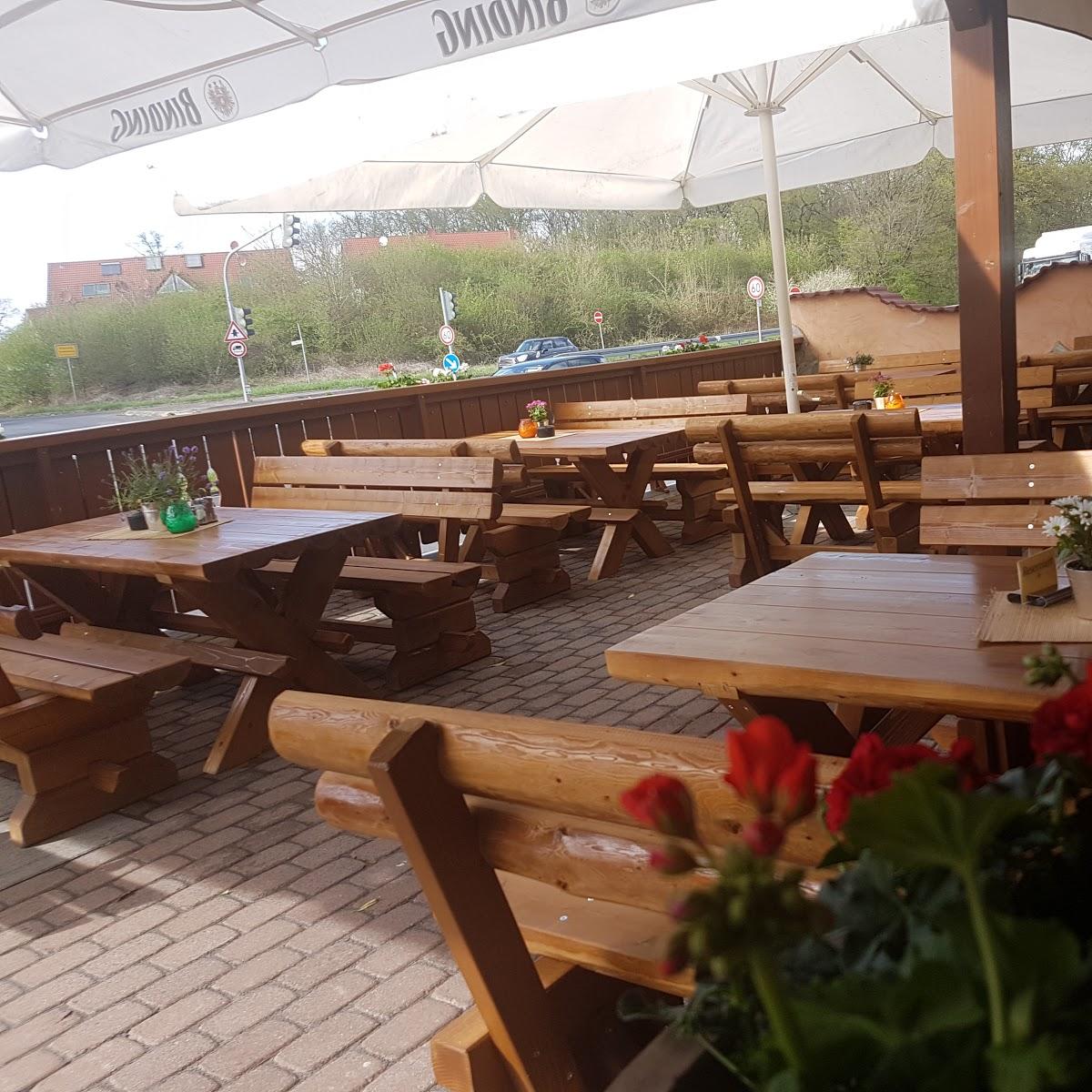 Restaurant "Antico Rustico" in Erlensee