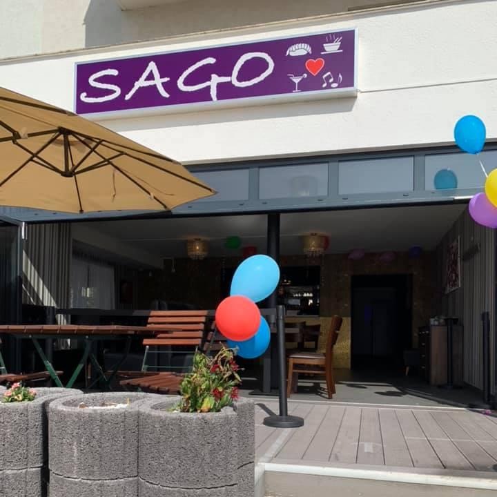 Restaurant "SAGO Panasian Cuisine" in Erlensee