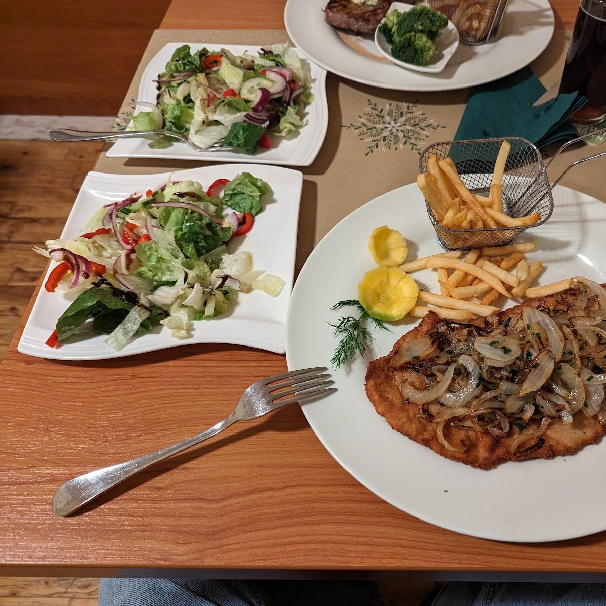 Restaurant "Ristorante L