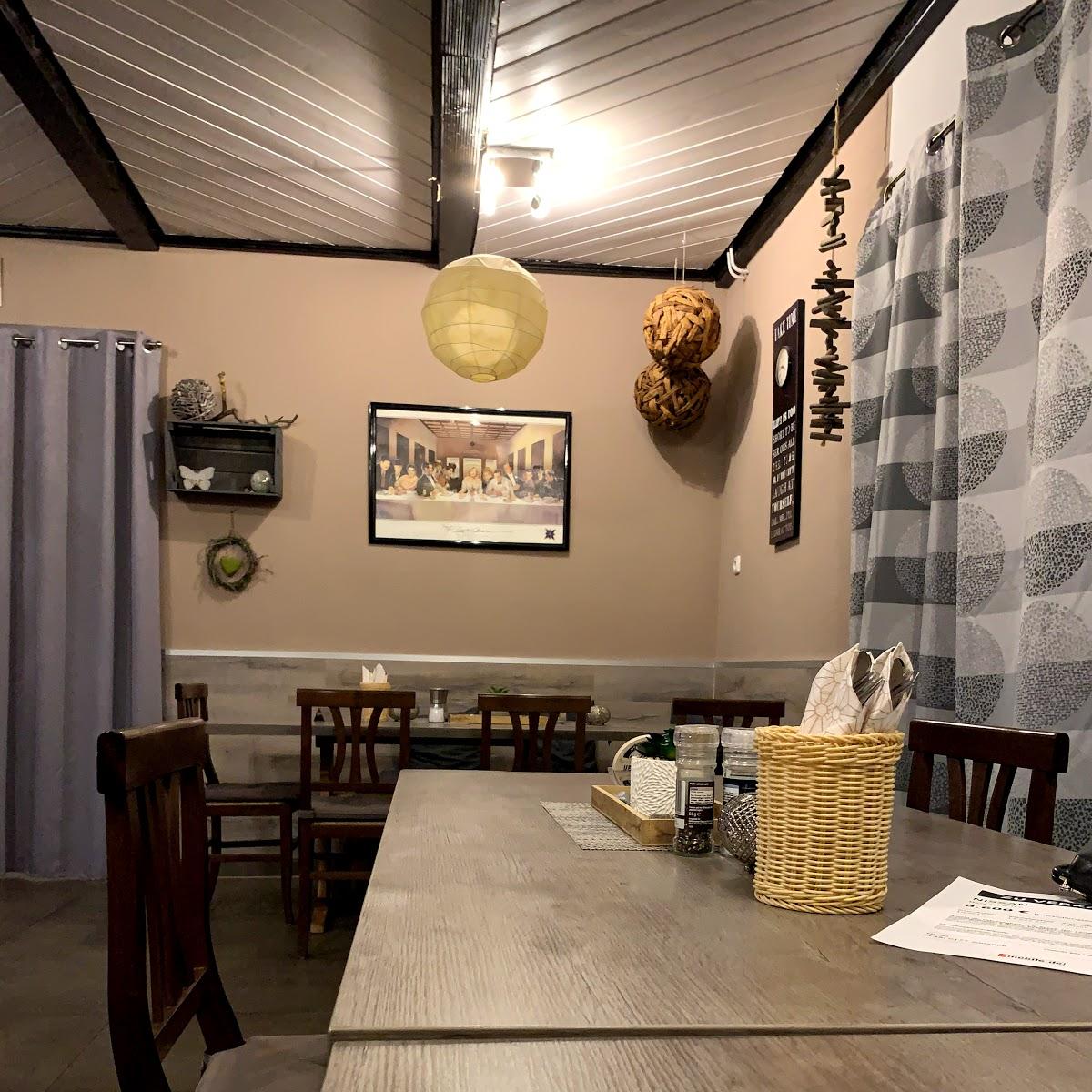 Restaurant "Aquarius" in Erlensee
