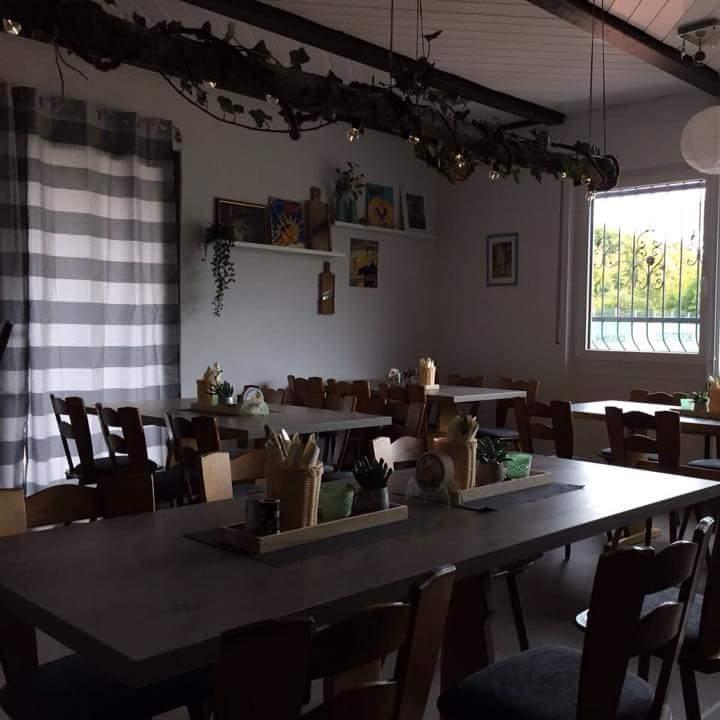 Restaurant "Aquarius" in Erlensee