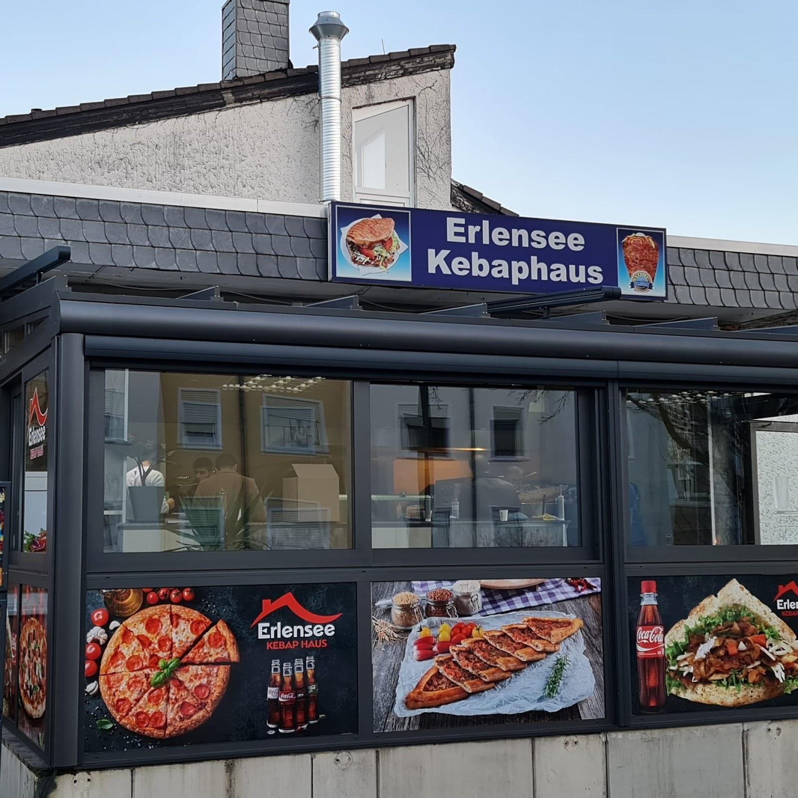 Restaurant "Kebap Haus" in Erlensee