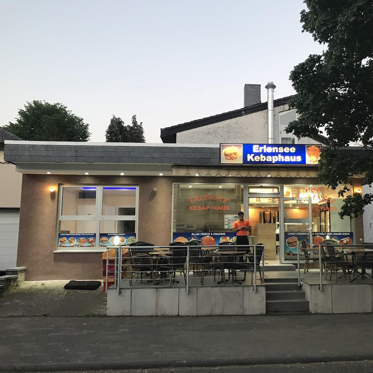 Restaurant "Kebap Haus" in Erlensee