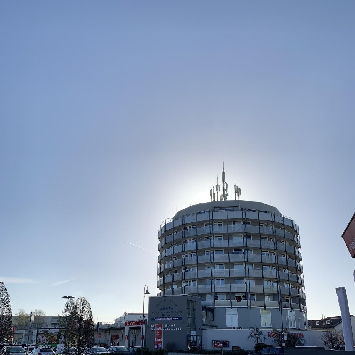 Restaurant "LUTHER" in Erlensee