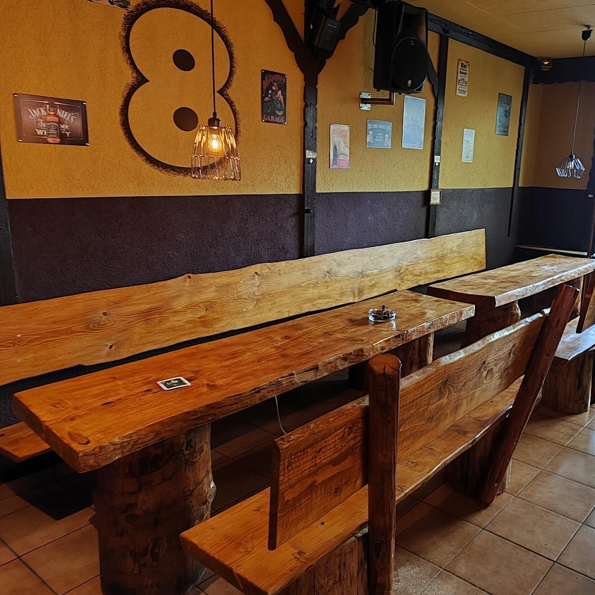 Restaurant "ACHTBAR" in Erlensee