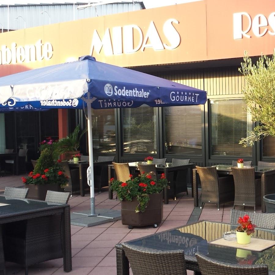 Restaurant "Restaurant MIDAS" in Großkrotzenburg