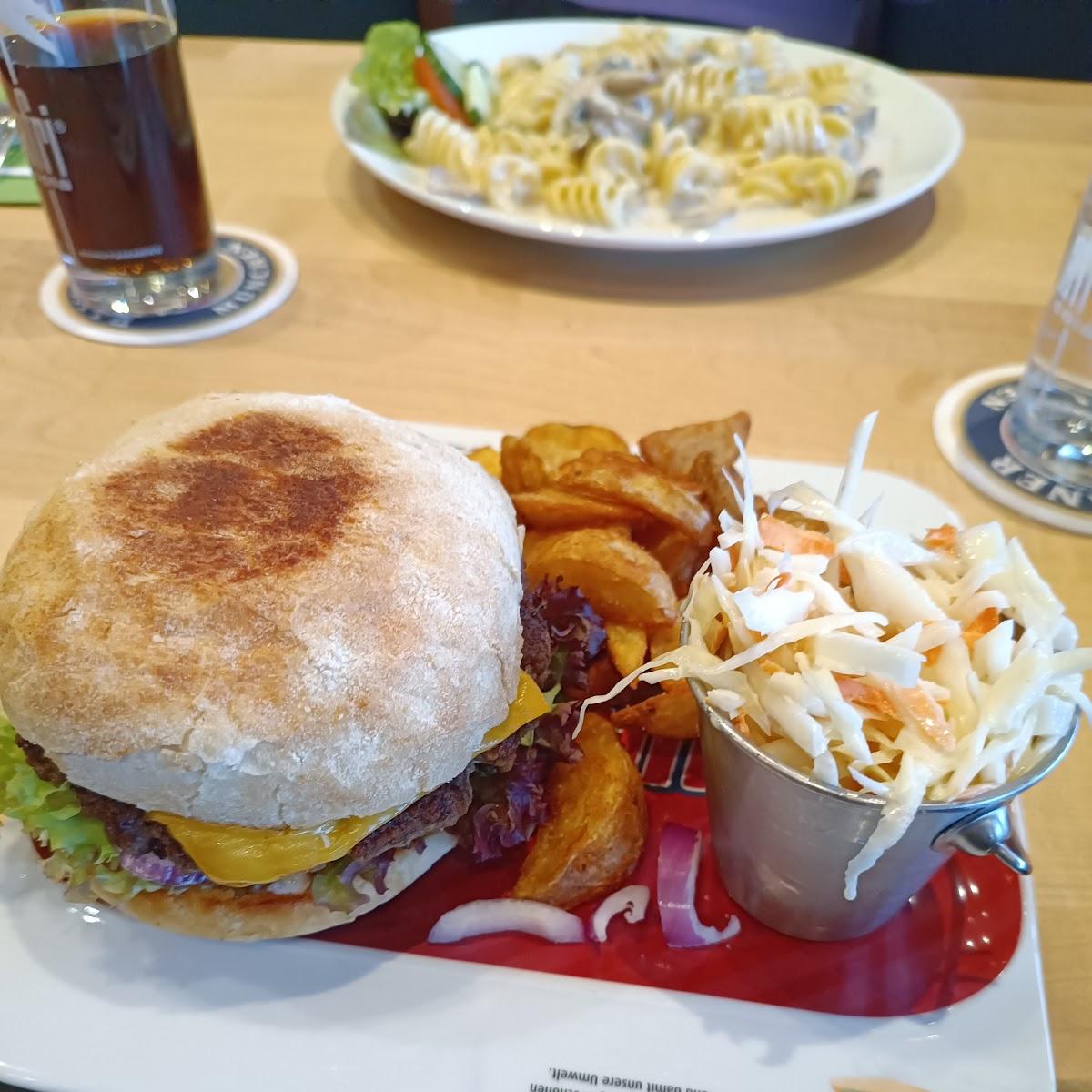 Restaurant "BURGER