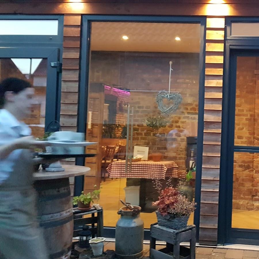 Restaurant "Trattoria Da Franco" in Büdingen