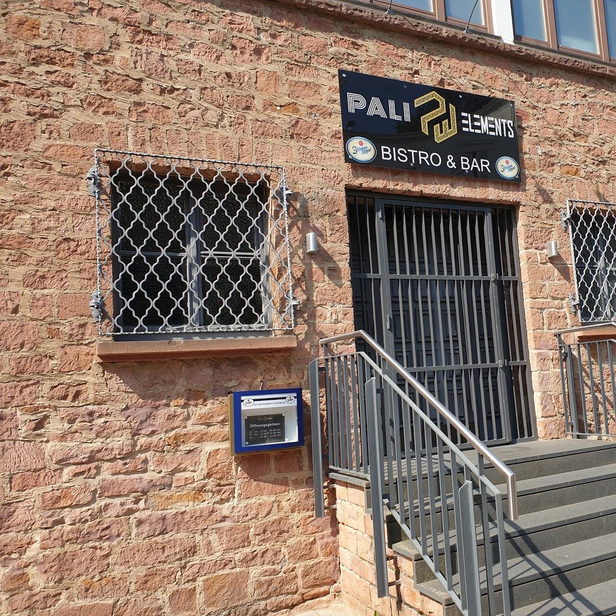 Restaurant "PALI Elements" in Gelnhausen
