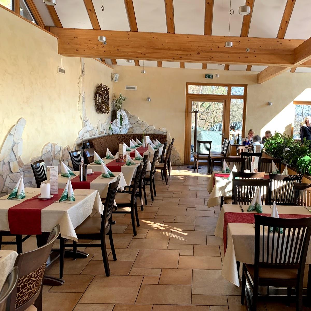 Restaurant "Ristorante Zum Paradies" in Gelnhausen