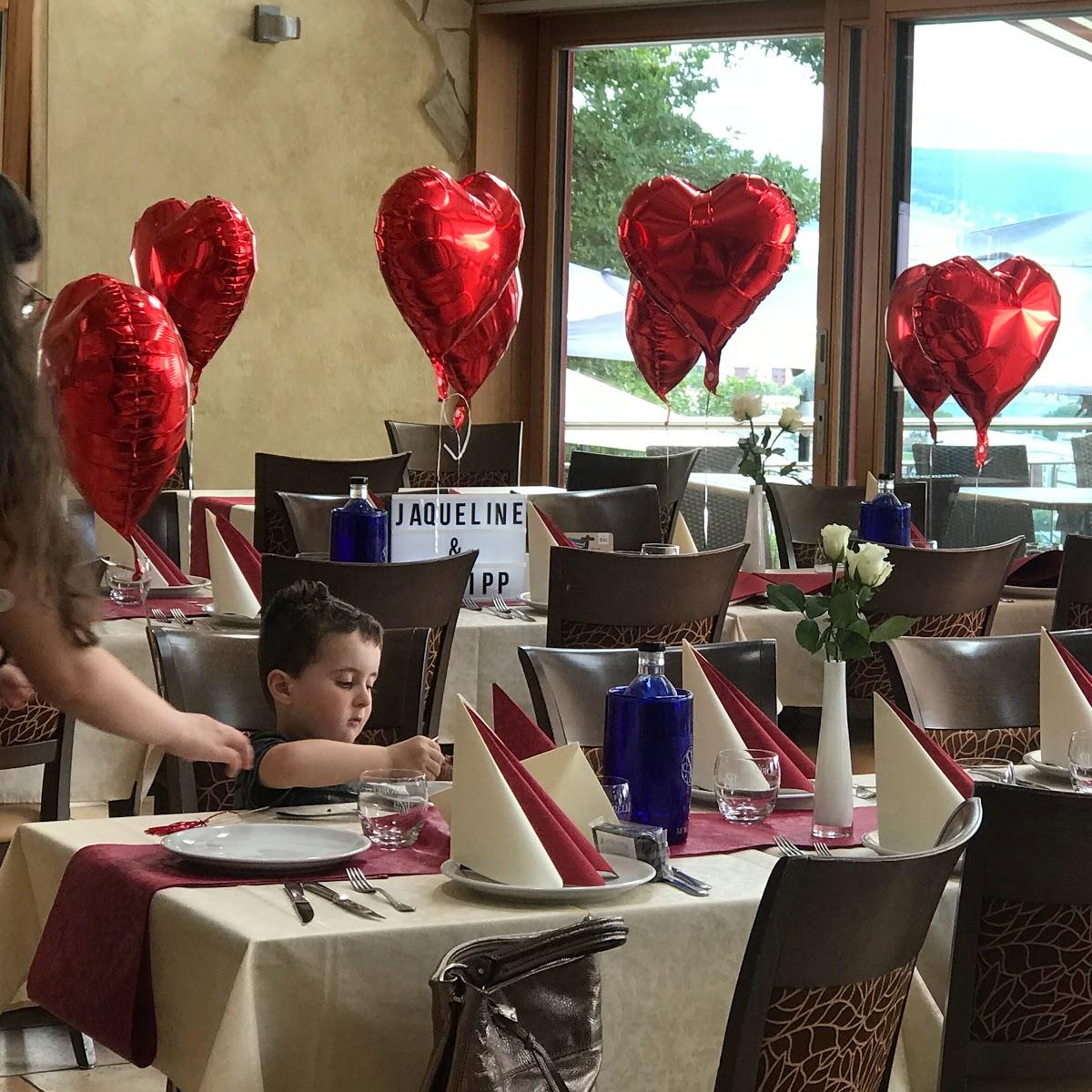 Restaurant "Ristorante Zum Paradies" in Gelnhausen