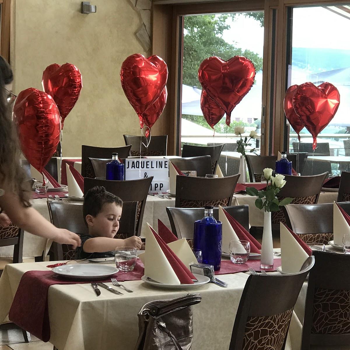 Restaurant "Ristorante Zum Paradies" in Gelnhausen