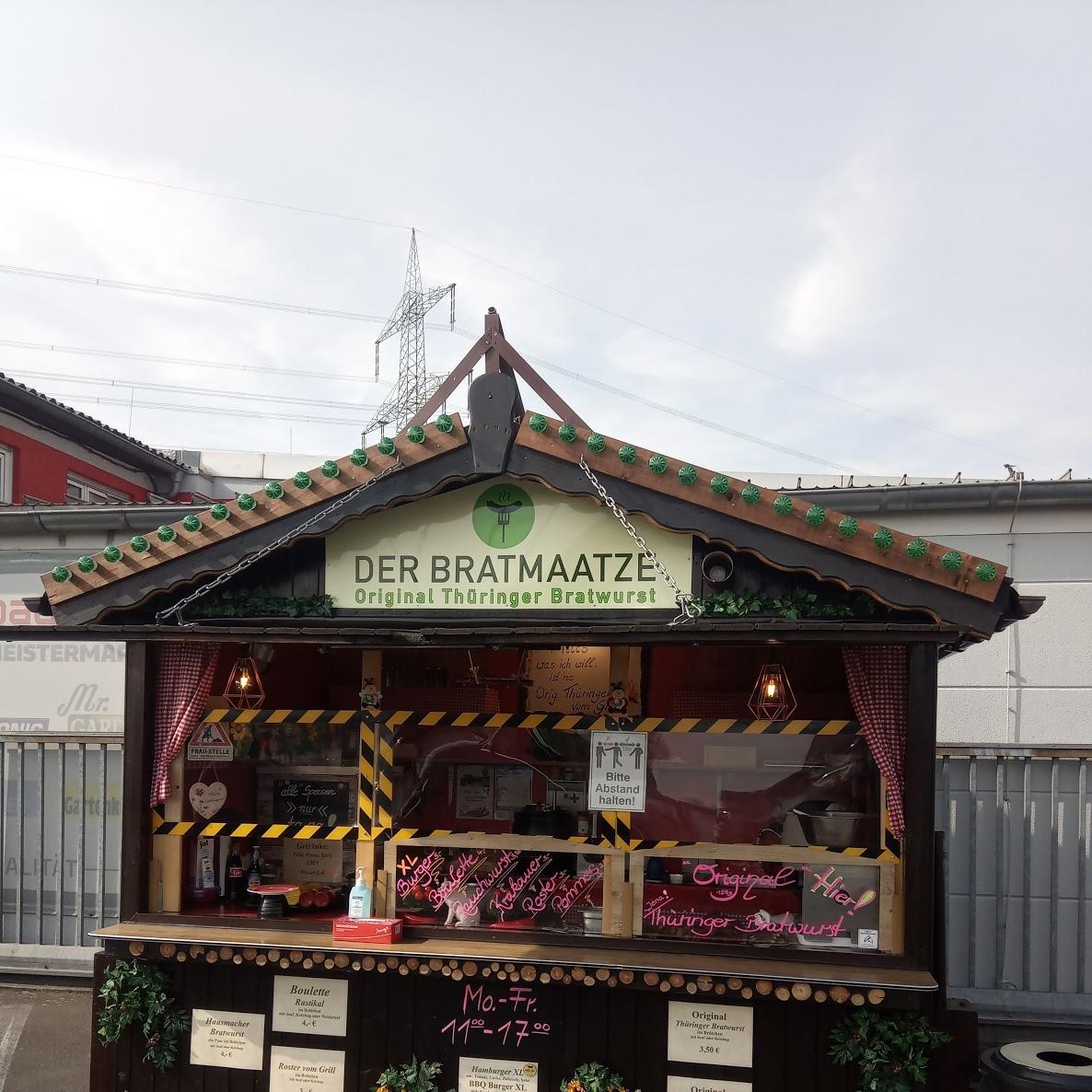 Restaurant "Der BratMaatze" in Freigericht