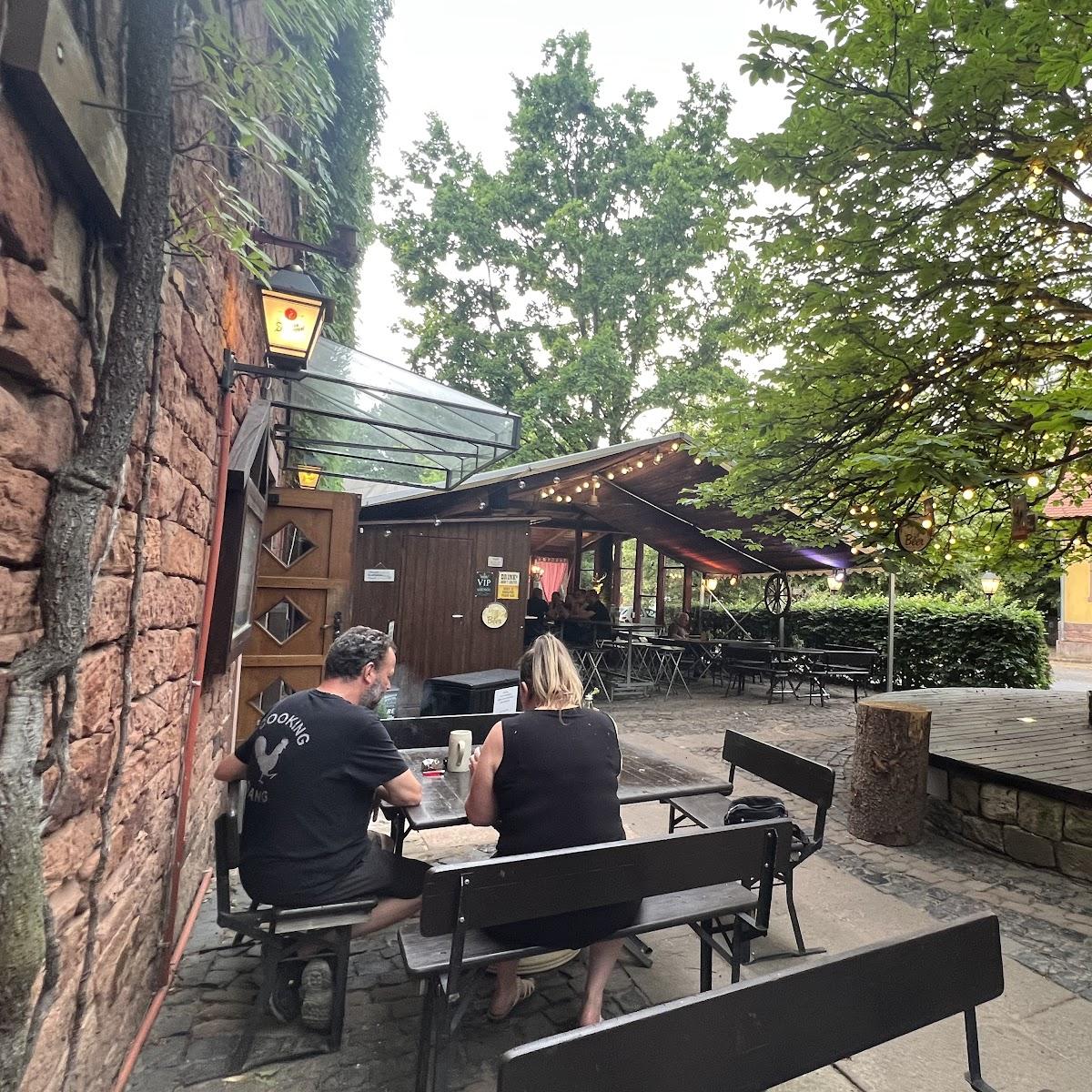 Restaurant "Gutsschänke Hühnerhof" in Gründau