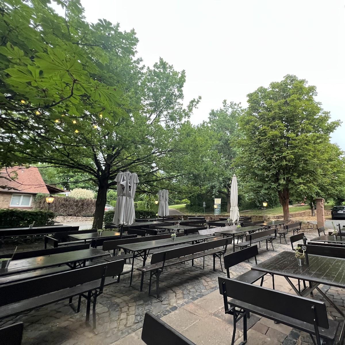 Restaurant "Gutsschänke Hühnerhof" in Gründau