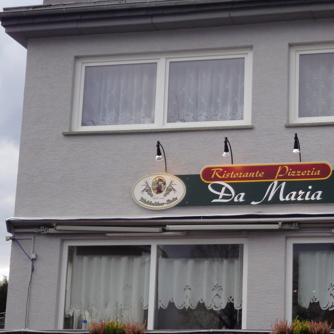 Restaurant "Pizzeria Da Maria" in Gründau