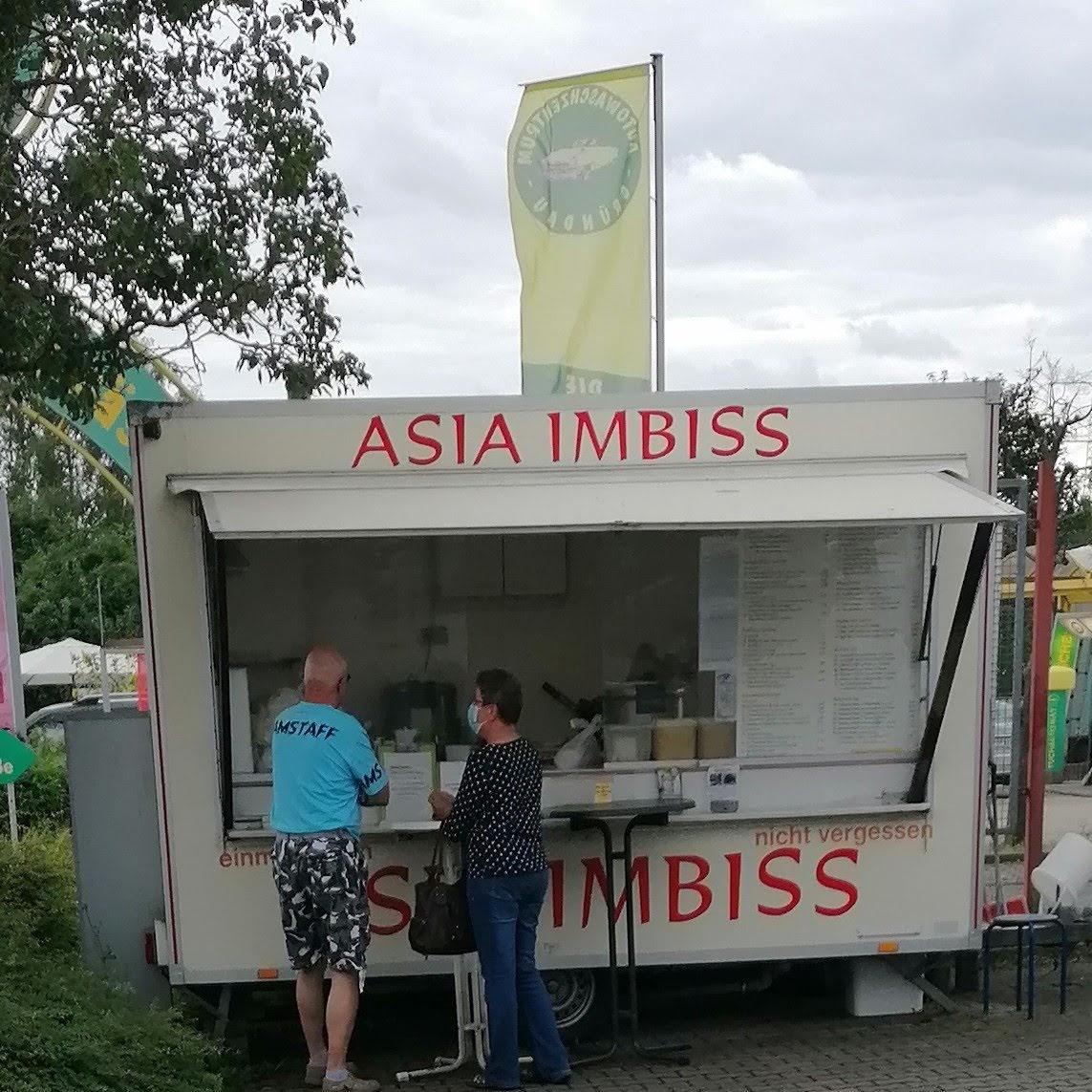 Restaurant "Asia Imbiss" in Gründau