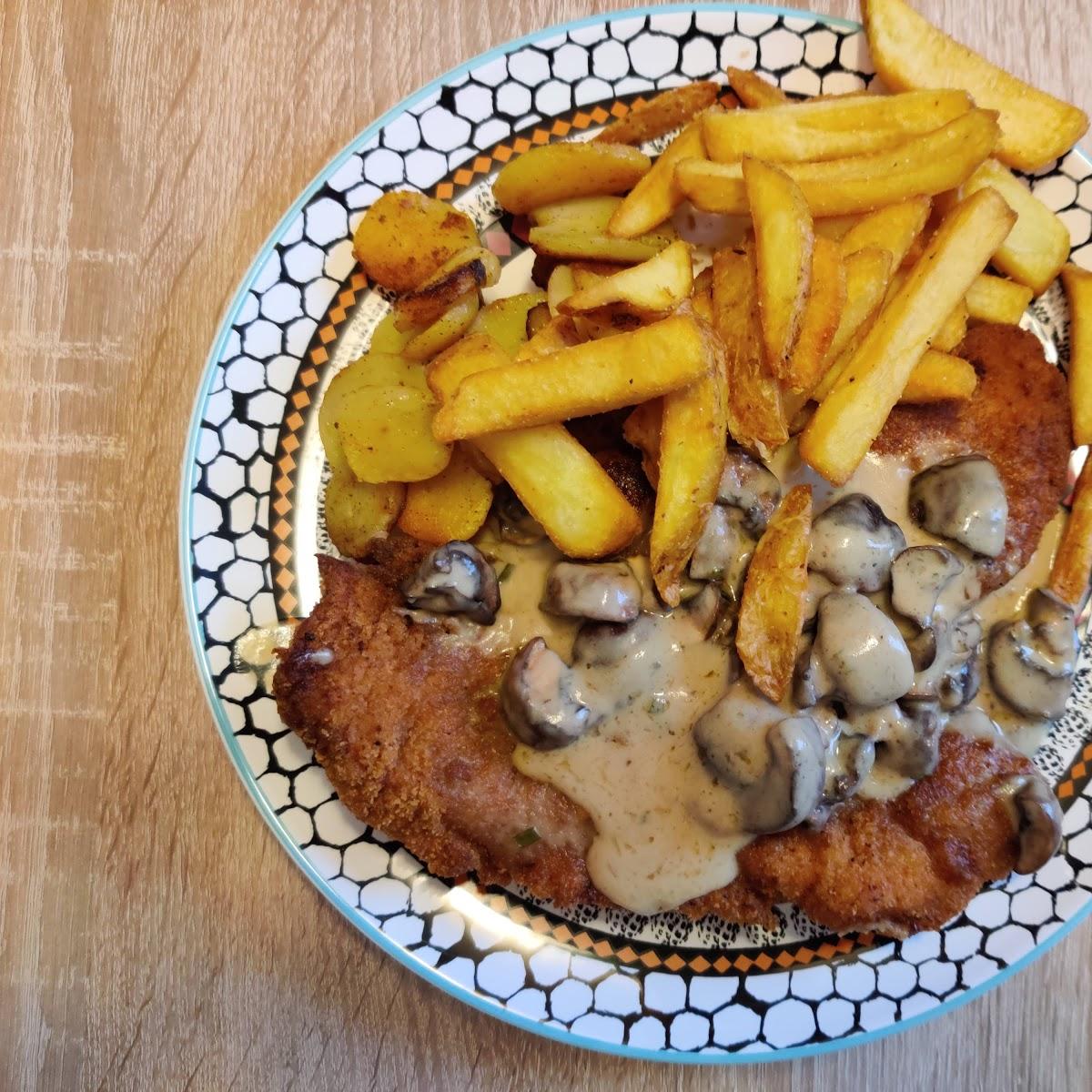 Restaurant "Pilsstube No. 5" in Gelnhausen