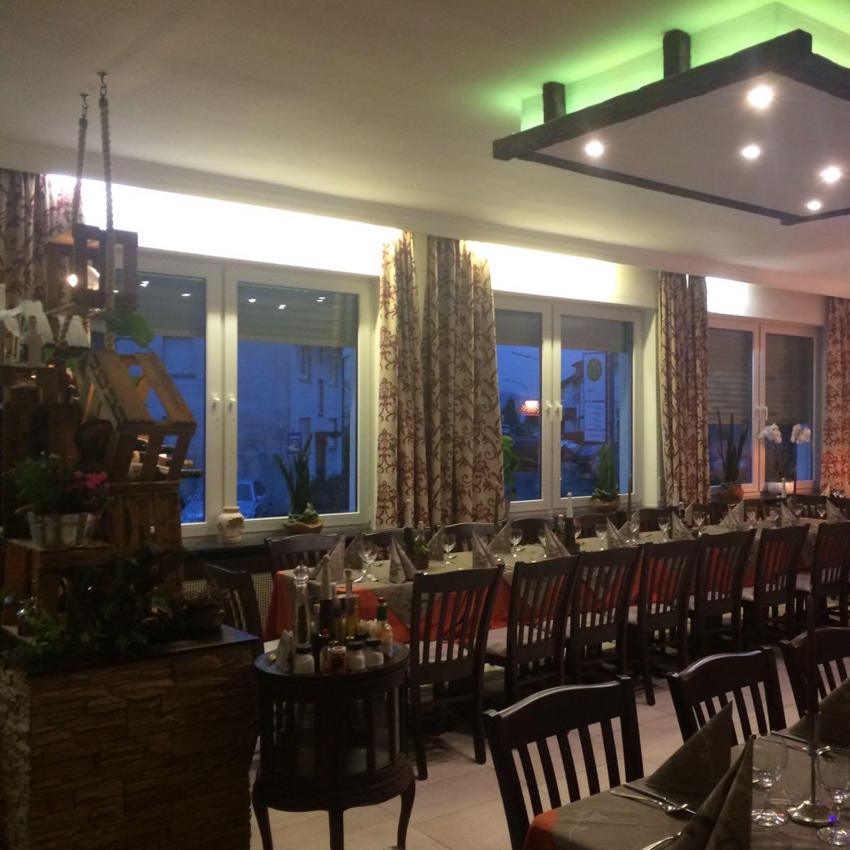 Restaurant "Ristorante Sicilia Da Aldo" in Hasselroth
