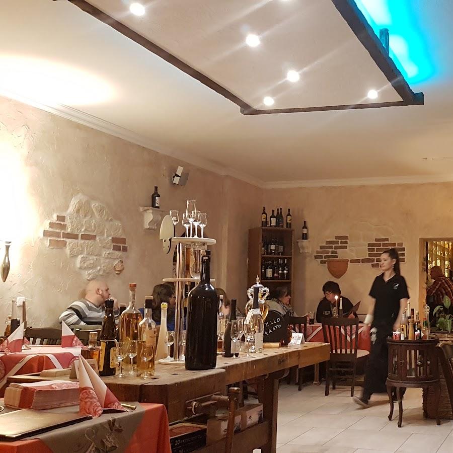 Restaurant "Ristorante Sicilia Da Aldo" in Hasselroth