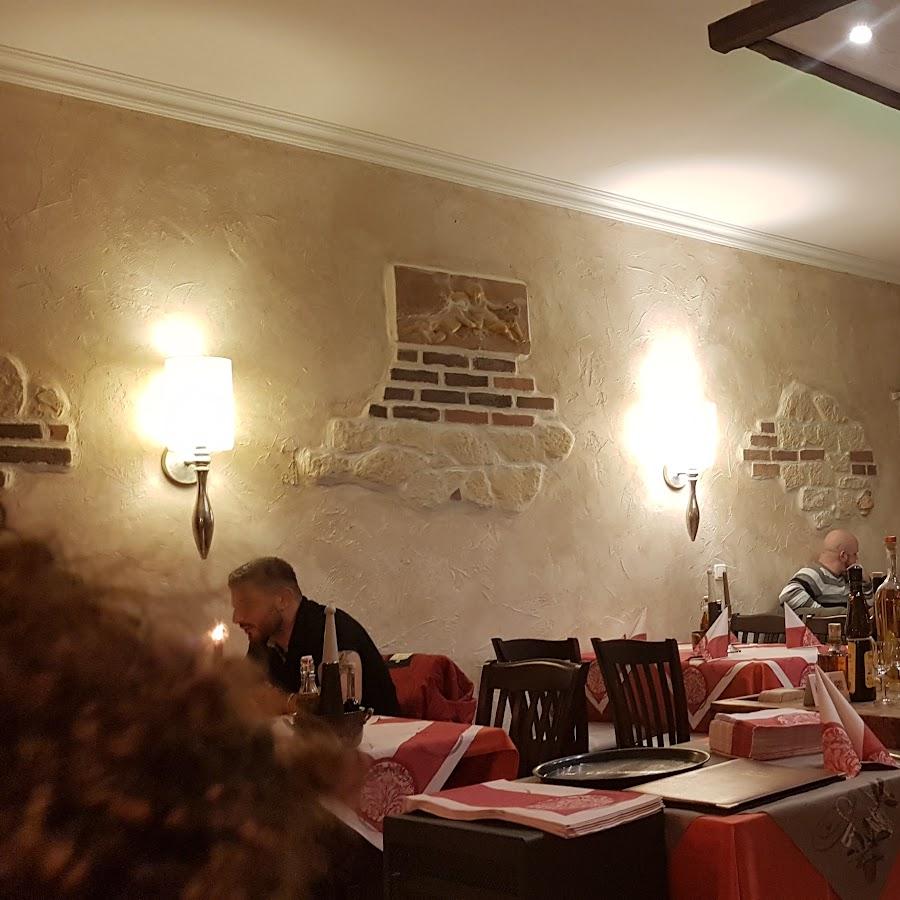 Restaurant "Ristorante Sicilia Da Aldo" in Hasselroth