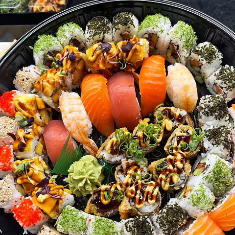 Restaurant "Sushi to-go" in Bad Orb