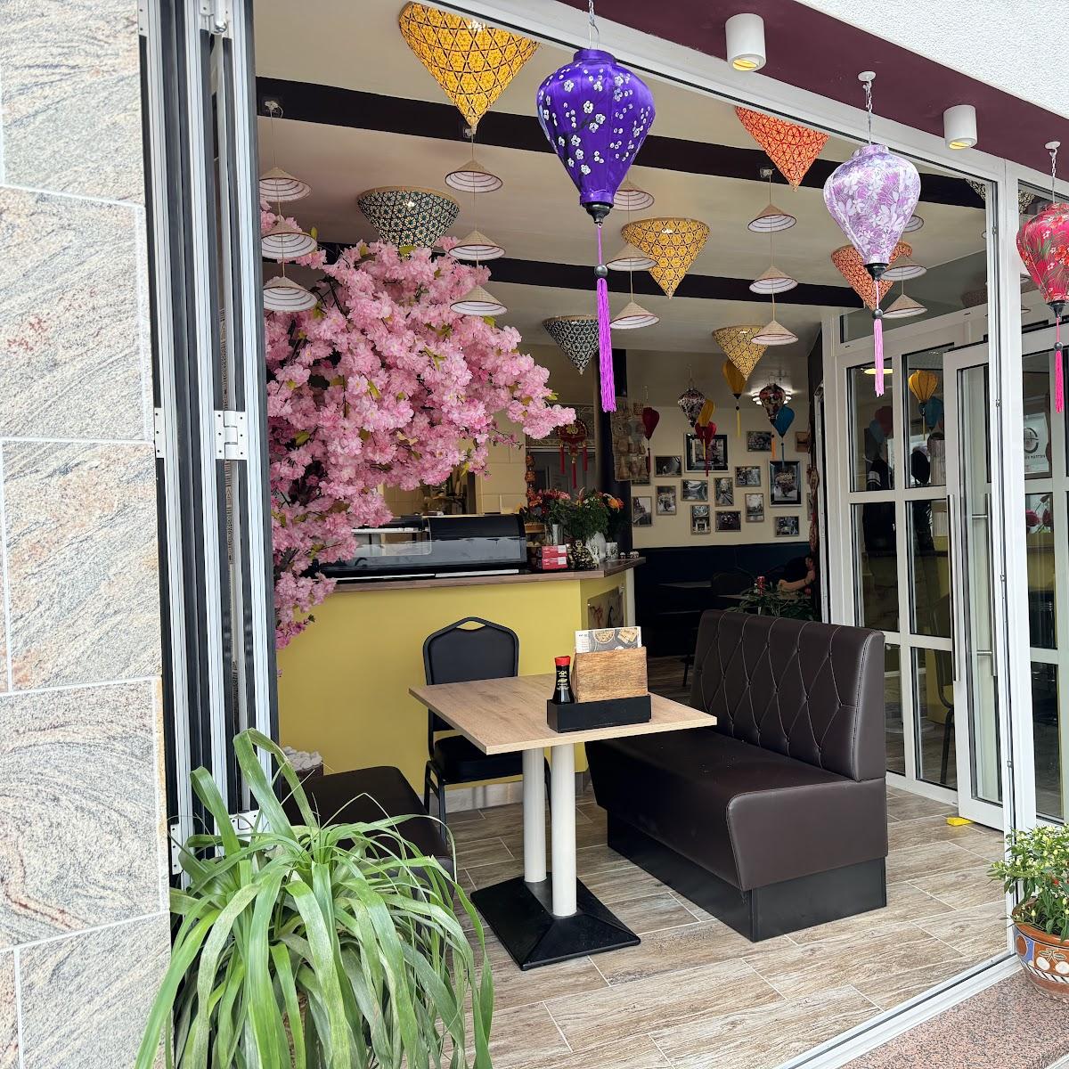 Restaurant "Vietnamesisch Küche (Hung Sushi )" in Bad Orb