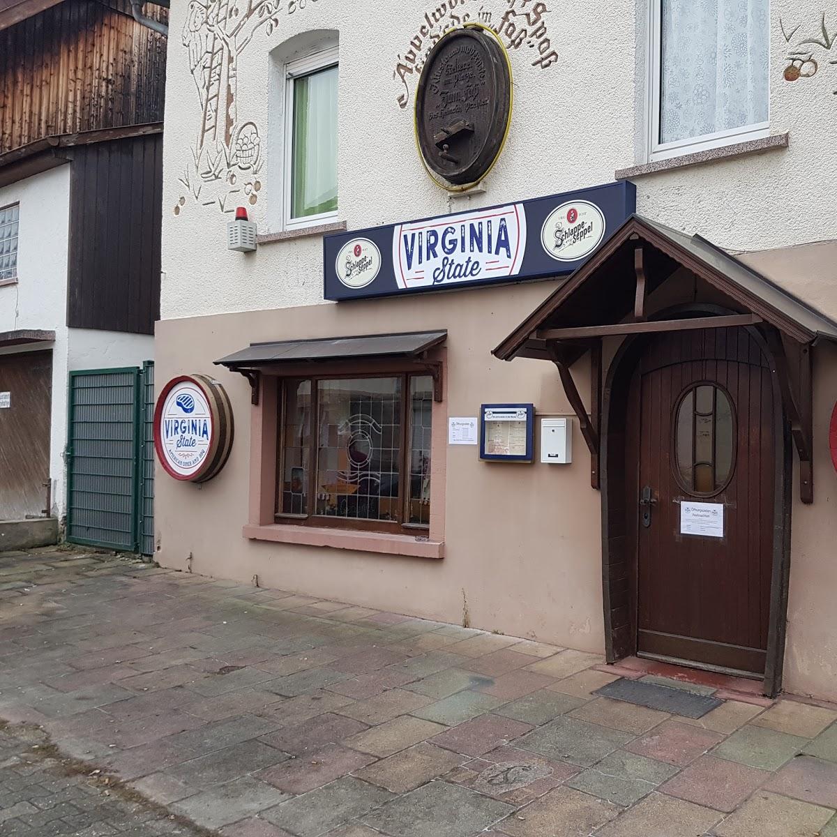 Restaurant "Zum Fass" in Bad Orb