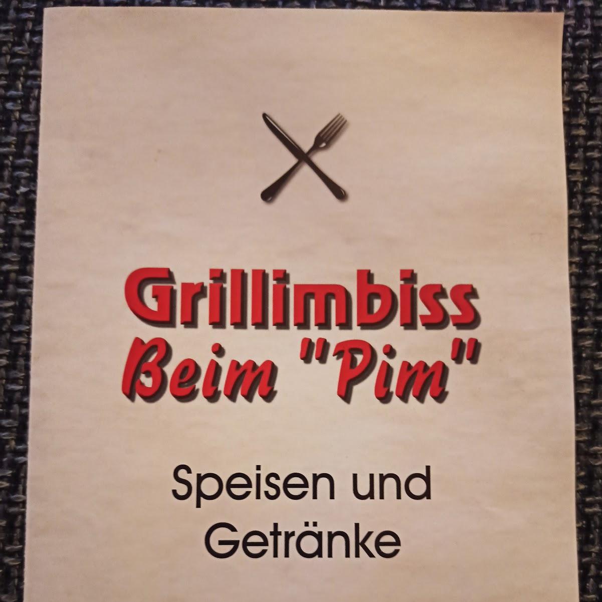 Restaurant "Grillimbiss beim PIM" in Bad Orb