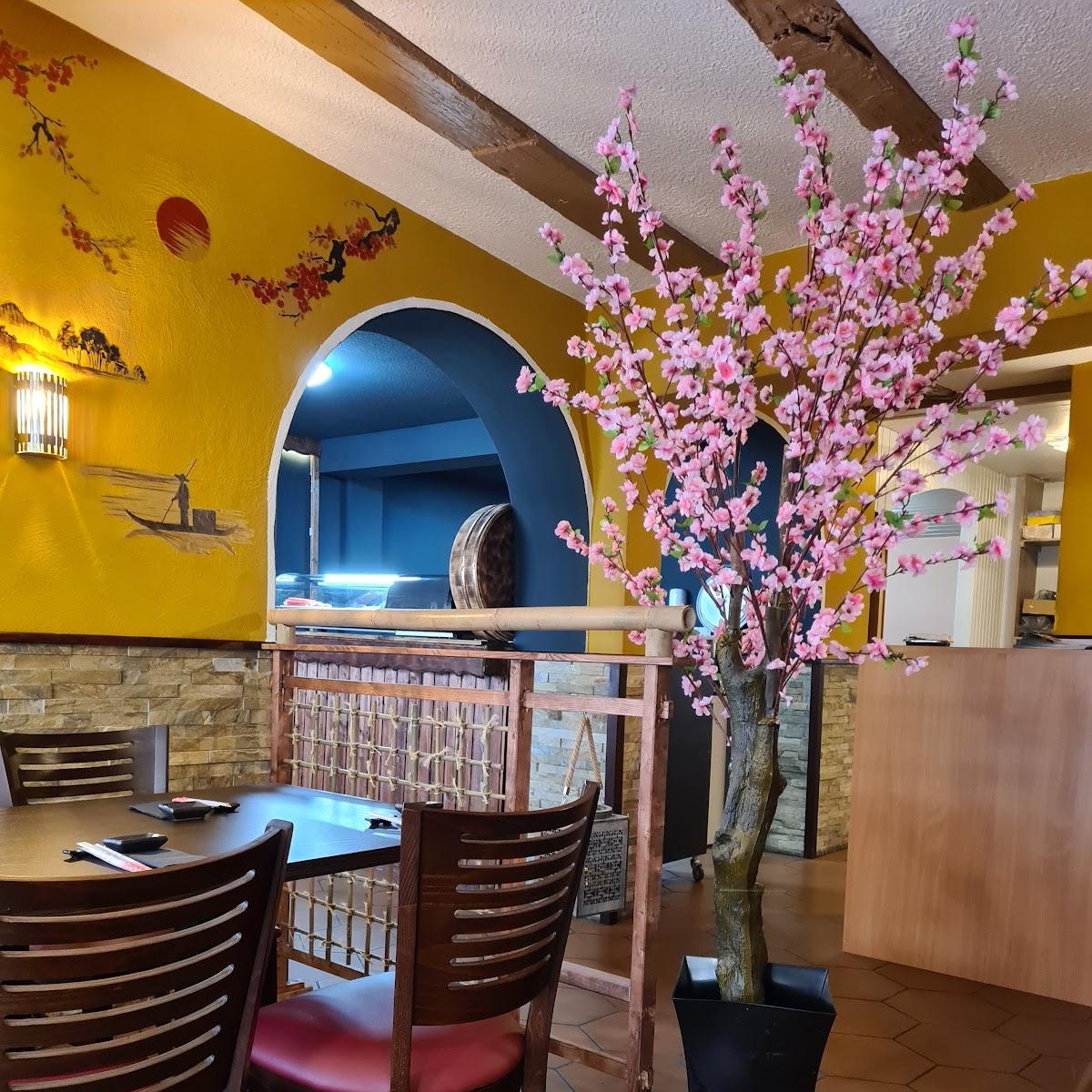 Restaurant "Six Aight Sushi & Noodle Bar" in Bad Soden-Salmünster