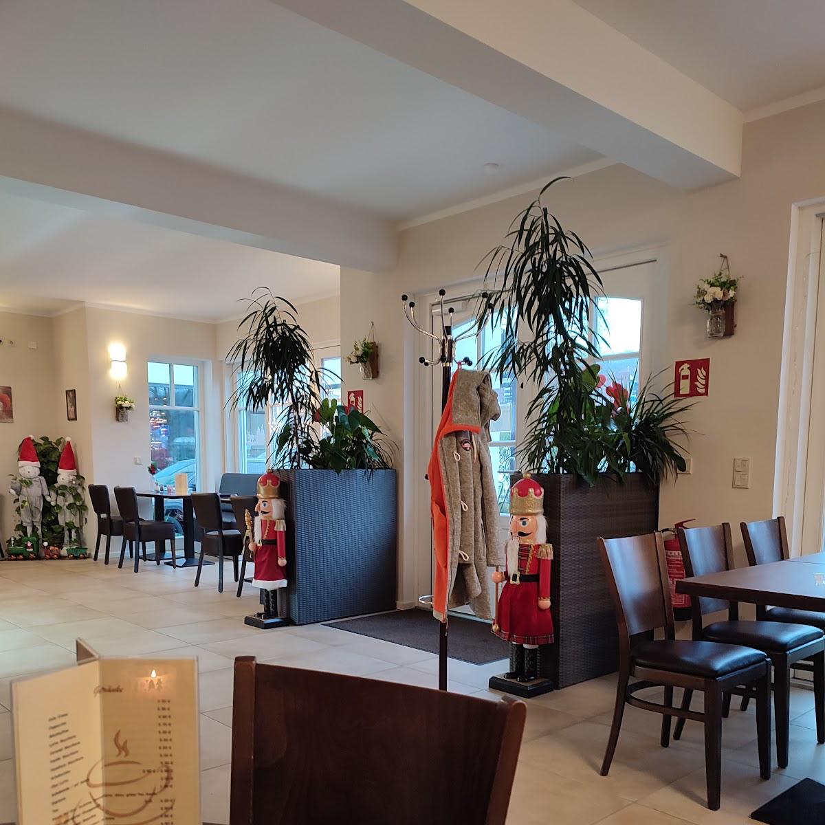 Restaurant "BistroCafé an der Salz" in Bad Soden-Salmünster