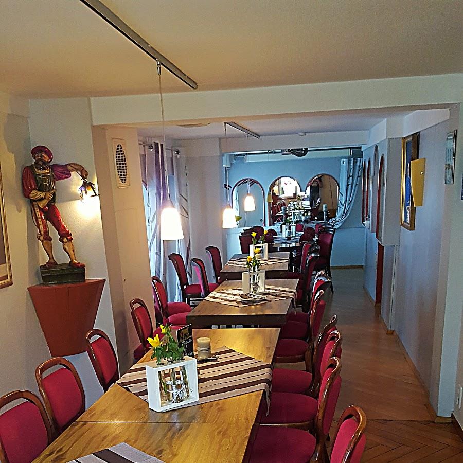 Restaurant "3 Mohren  Gasthof" in  Laupheim