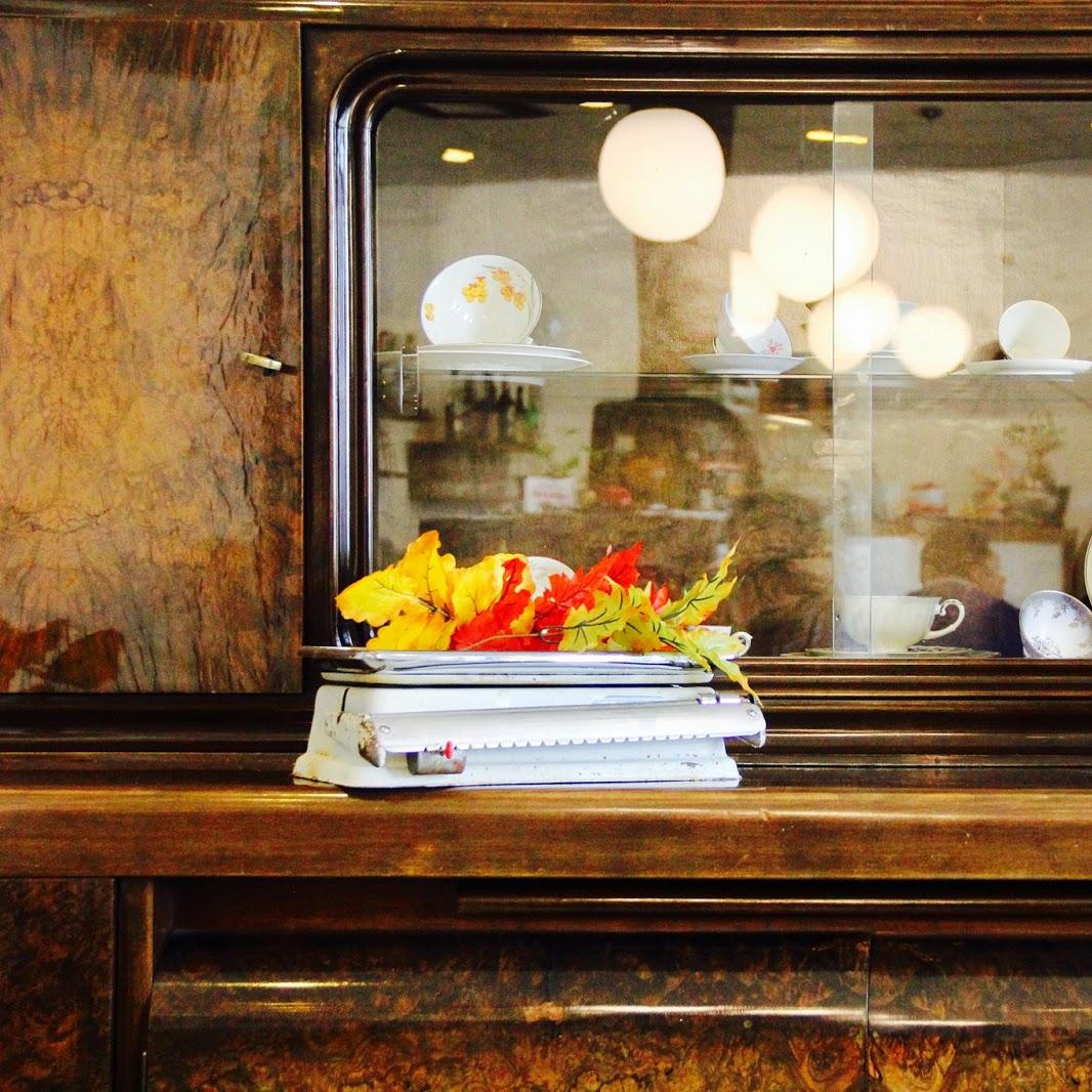 Restaurant "La Trattoria da Cristina" in Büdingen