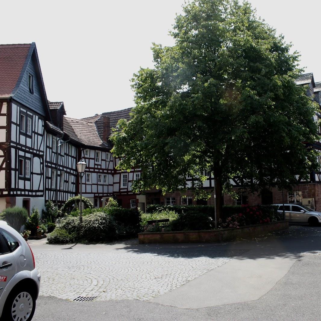 Restaurant "Gaststätte Kajüte" in Büdingen