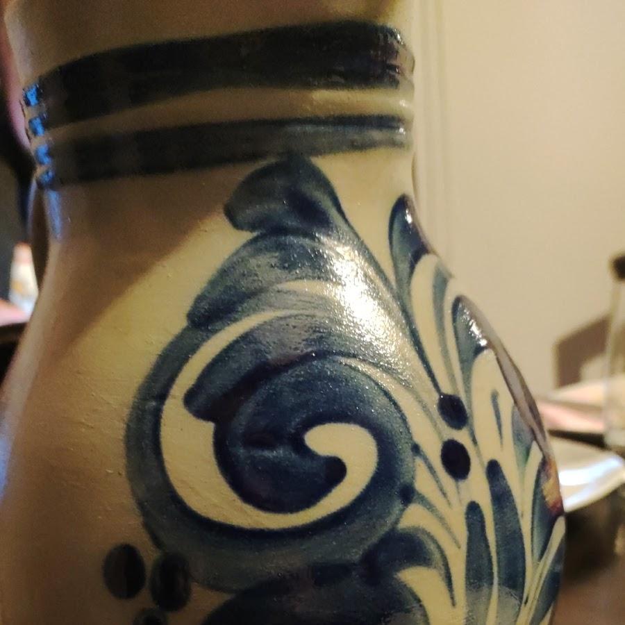 Restaurant "Äbbelwoi-Verkostung" in Nidda