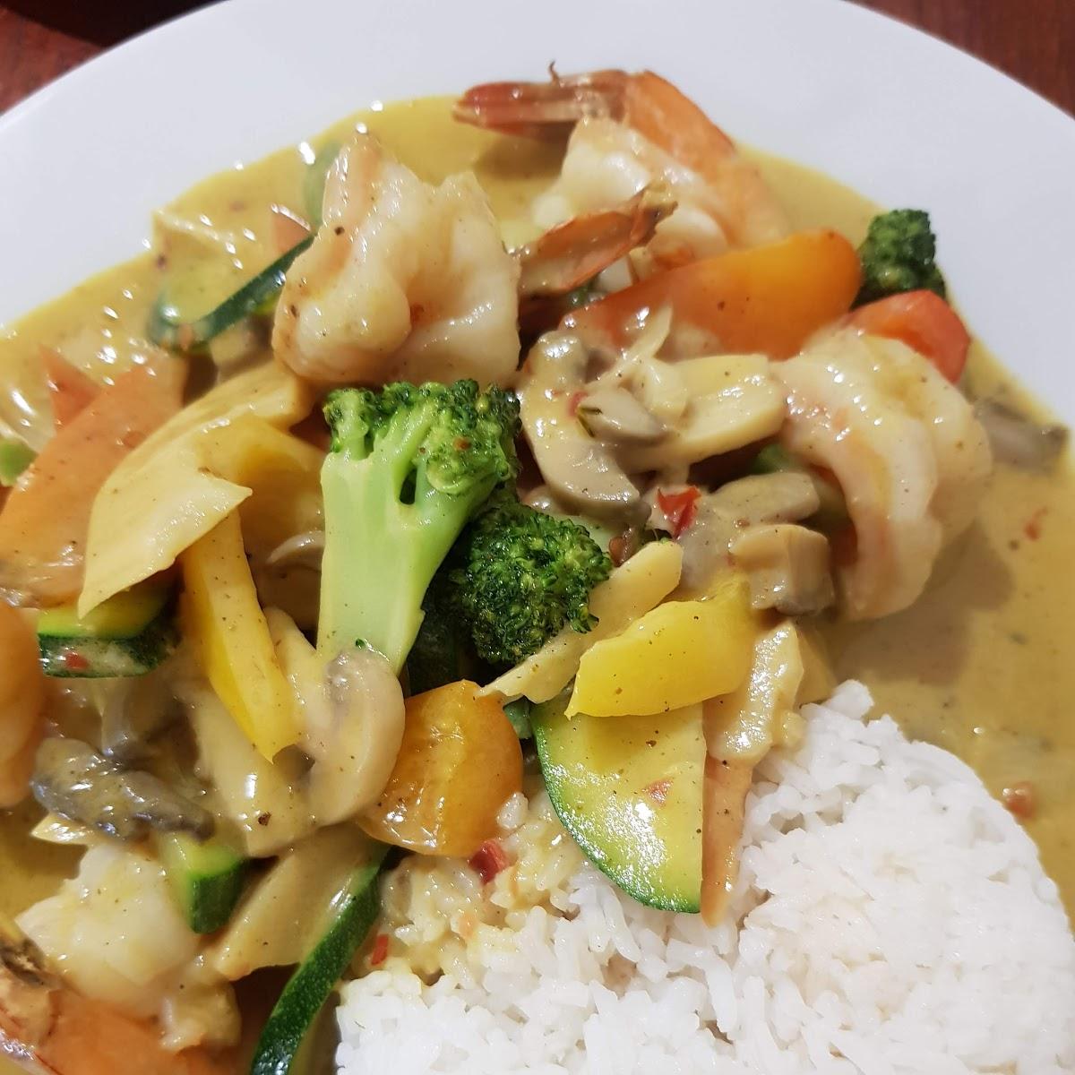 Restaurant "Asia Wok" in  Laupheim